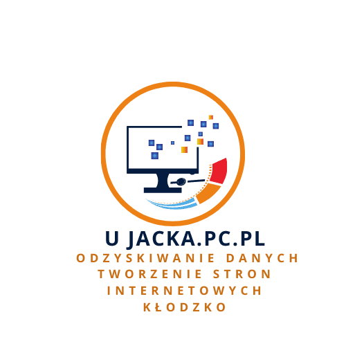 Zdjęcie na okładce dla U Jacka PC - Strony Internetowe , AI Marketing & Odzyskiwanie Danych